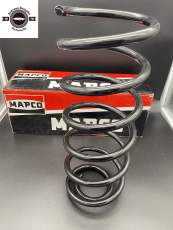 2x Fahrwerksfeder Vorderachse MAPCO 70824 VW Golf IV, Bora, Passat B3